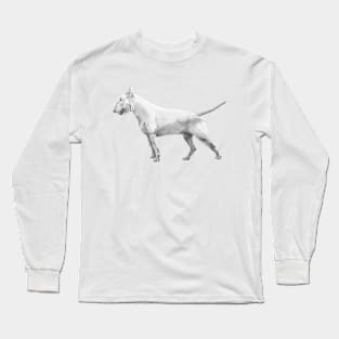 Bull terrier Long Sleeve T-Shirt